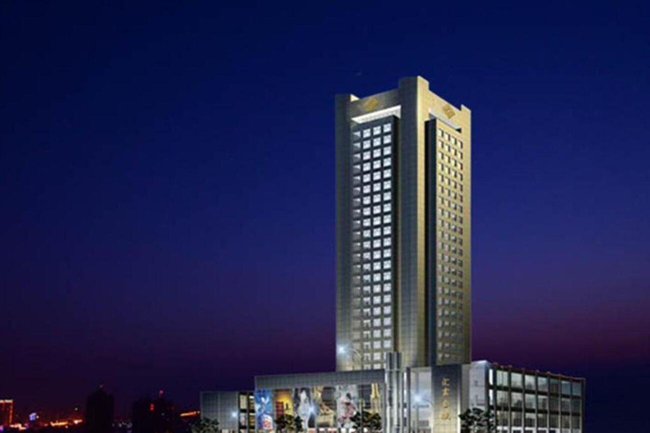 Hui Fu Jinling Hotel Gaoyou Exterior foto