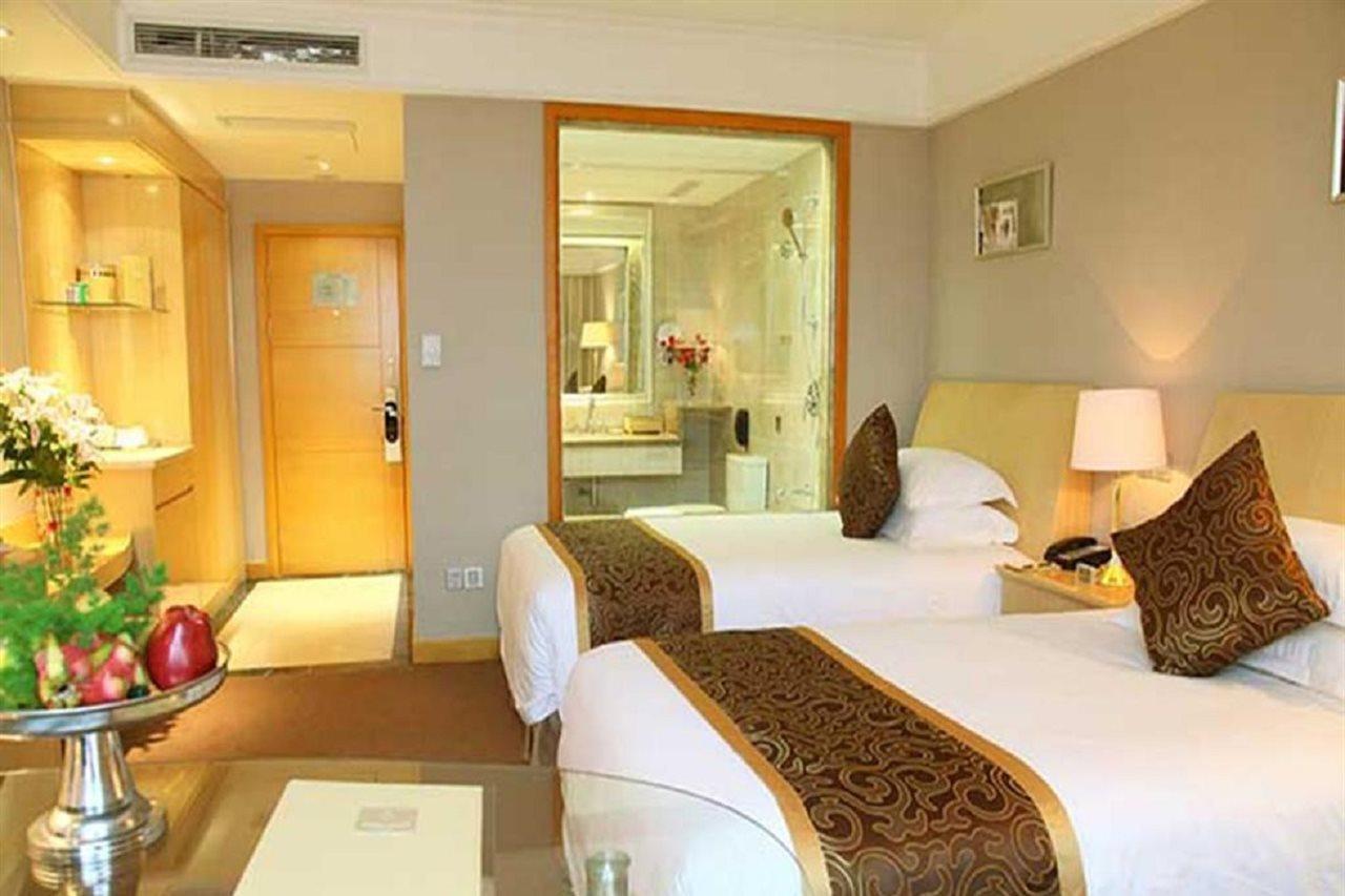 Hui Fu Jinling Hotel Gaoyou Exterior foto