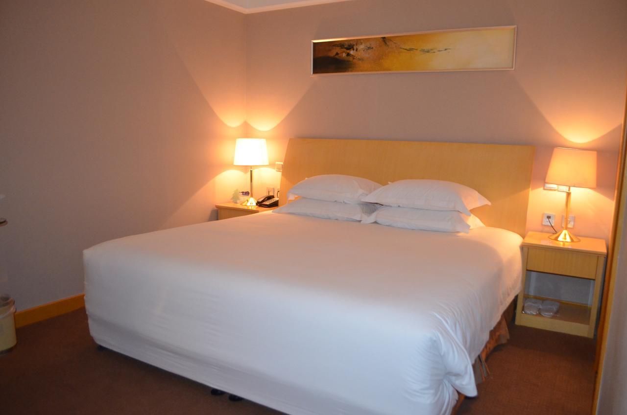 Hui Fu Jinling Hotel Gaoyou Exterior foto