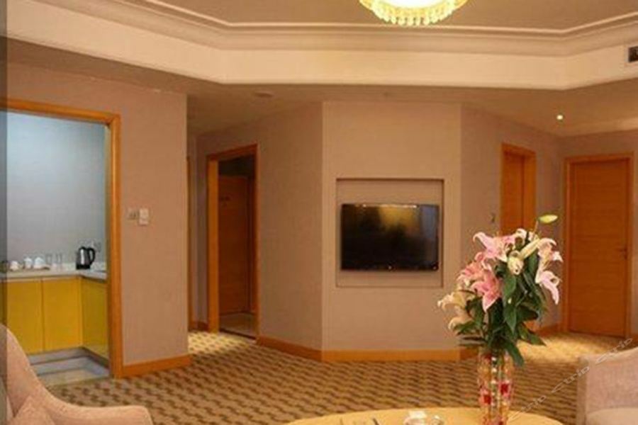 Hui Fu Jinling Hotel Gaoyou Exterior foto